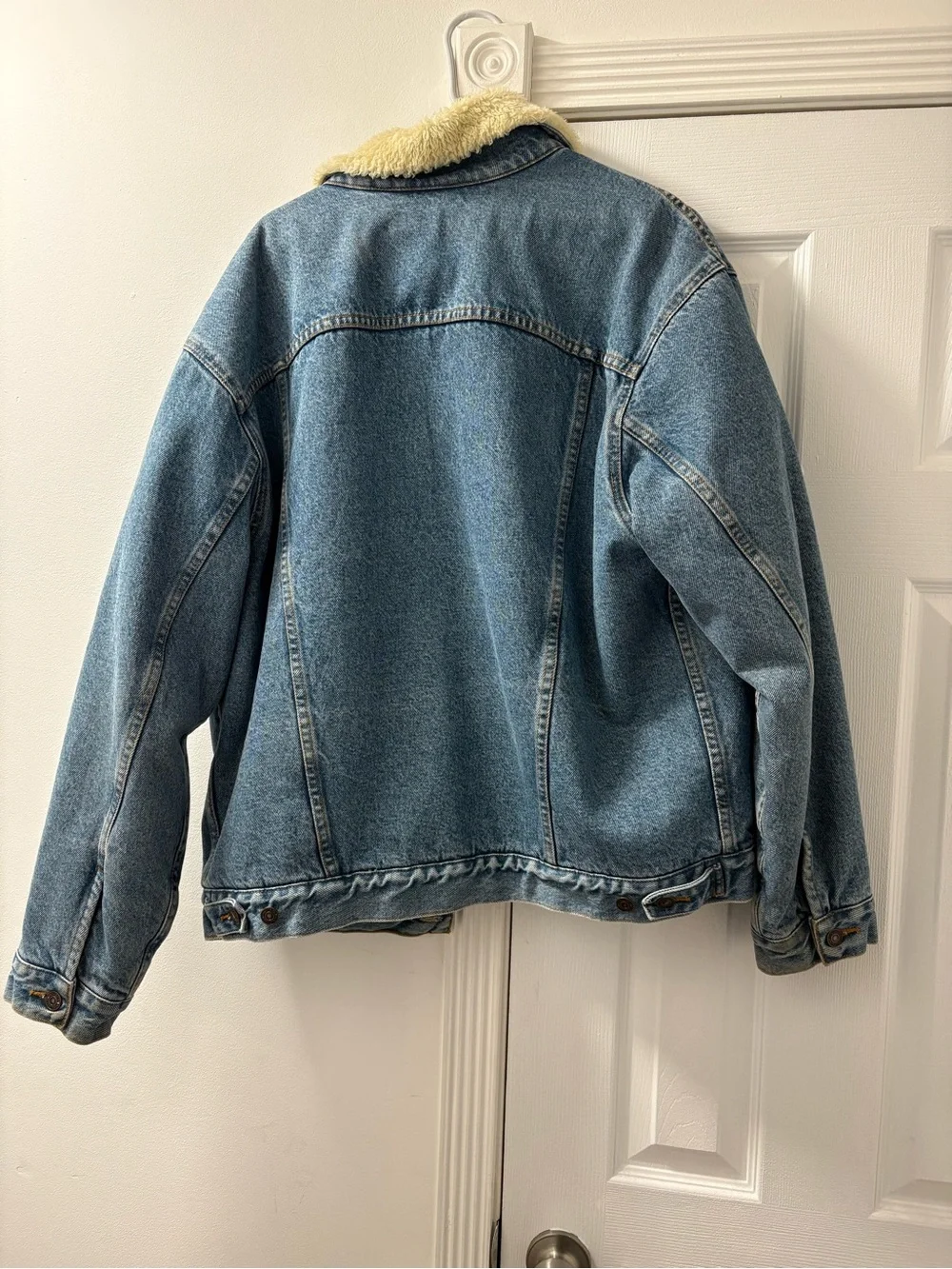 Levis levi denim